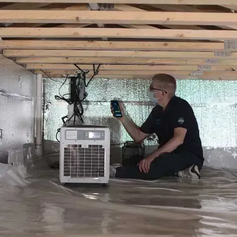 Crawl Space Water Removal Service in Forsyth, GA